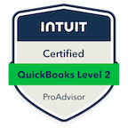 QuickBooks ProAdvisor Level 2