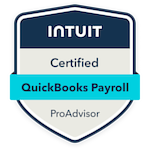 QuickBooks Payroll Certified